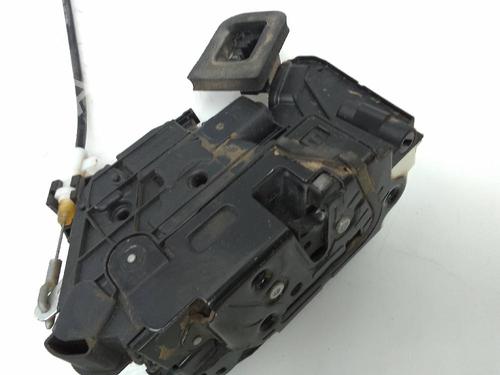 Front right lock SKODA OCTAVIA III Combi (5E5, 5E6) 2.0 TDI 4x4 | BP21379962C97 