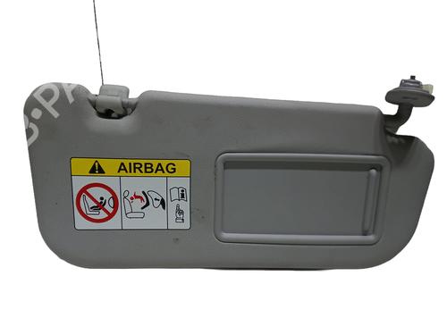Used Right sun visor Right sun visor HYUNDAI i20 III (BC3, BI3) 1.2 (79 hp) 39668043 39668043