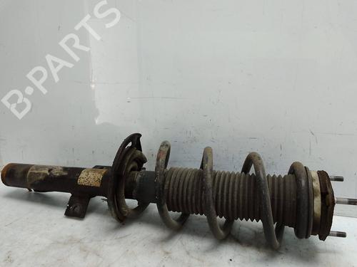 Right front shock absorber FORD TRANSIT CUSTOM V362 Van (FY, FZ) 2.0 EcoBlue Kk21-18045-48