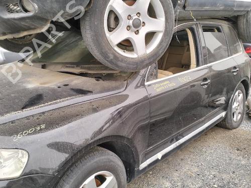 Kardanaksel Kompl. VW TOUAREG (7LA, 7L6, 7L7) 2.5 R5 TDI | BP18597915M37 