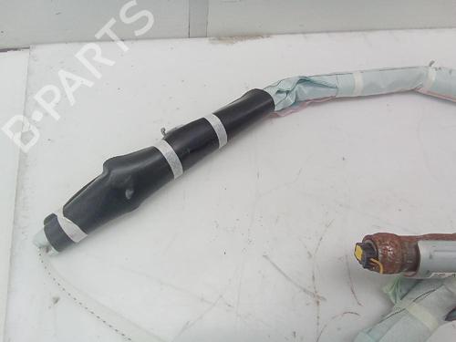 Left curtain airbag MITSUBISHI OUTLANDER III (GG_W, GF_W, ZJ, ZL, ZK) Plug-in Hybrid (GG2W) | BP18576195C11 