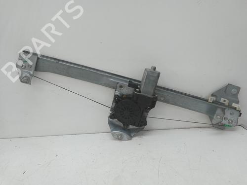 Front left window mechanism DACIA LODGY (JS_) 1.5 dCi | BP28149171C22