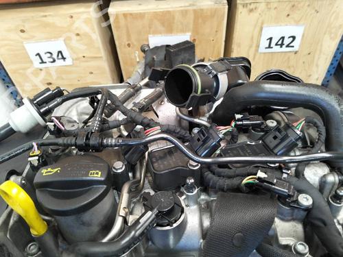 Engine SEAT IBIZA V (KJ1, KJG)  | BP23127210M1 