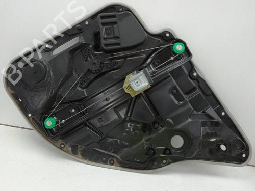 Rear left window mechanism MERCEDES-BENZ C-CLASS (W205) C 220 BlueTEC / d (205.002, 205.004) | BP18890605C24 