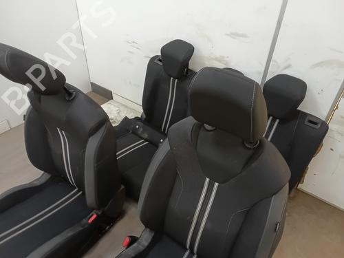 Sæde sæt OPEL CORSA F (P2JO) 1.2 MHEV | BP38646186C78  - Image 6