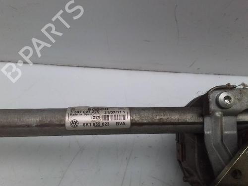 Front wiper motor VW GOLF PLUS V (5M1, 521)  | BP23882781M29 