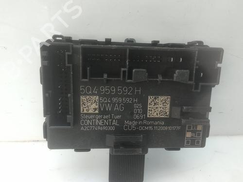 Elektronisk modul SEAT LEON (KL1, KLG) 2.0 TDI | BP28150410M83 