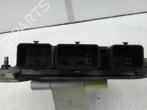 Engine control unit (ECU) NISSAN QASHQAI / QASHQAI +2 I (J10, NJ10, JJ10E) 2.0 dCi | BP19484458M57 