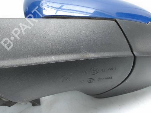 Left mirror VW POLO V (6R1, 6C1)  | BP24463824C26 