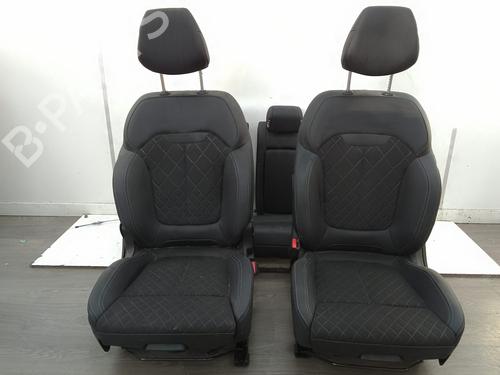 Seats set RENAULT KADJAR (HA_, HL_) 1.3 TCe 140 (HLNB, HLN1) | BP29994849C78 