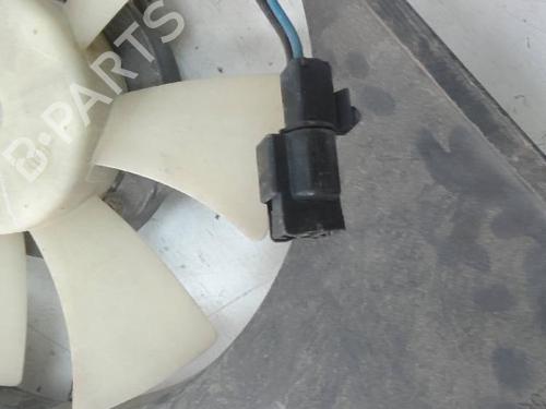 Radiator fan MITSUBISHI GRANDIS (NA_W)  | BP18738519M35 