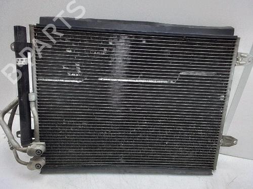 Used AC radiator BMW X3 (E83) 2.0 sd (177 hp) 26284677