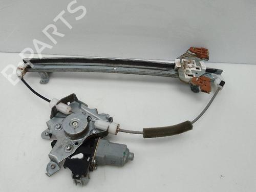 Front right window mechanism NISSAN JUKE (F15) 1.2 DIG-T | BP20671473C23 