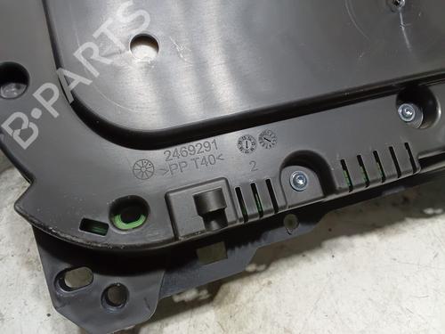 Instrument cluster OPEL CORSA E (X15) 1.4 Turbo (08, 68) | BP34507019C47  - Image 9