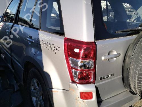Used Tailgate lock SUZUKI GRAND VITARA II (JT, TE, TD) 1.9 DDiS All-wheel Drive (JT419, TD44, JB419WD, JB419XD,... (129 hp) 22719259