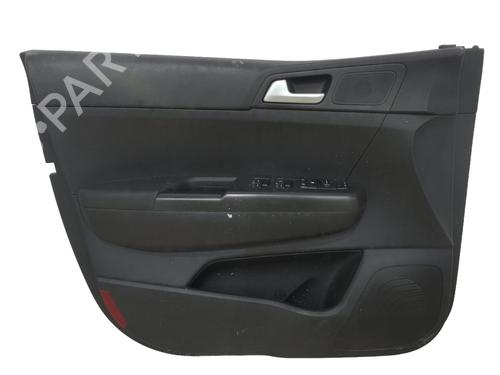 Used Front left panel KIA SPORTAGE IV (QL, QLE) 1.7 CRDi (116 hp) 32385334