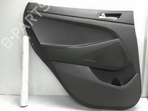 Used Rear left panel HYUNDAI TUCSON (TL, TLE) 1.6 CRDi (136 hp) 26593546