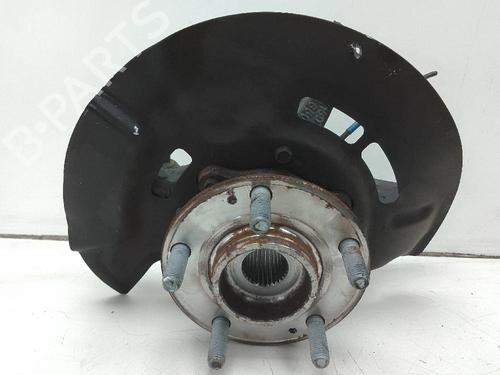 Right front steering knuckle KIA SPORTAGE IV (QL, QLE) 1.6 GDI | BP18738015M26 