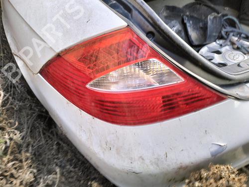 Used Left taillight MERCEDES-BENZ CLS (C219) CLS 500 (219.375) (306 hp) 31164092
