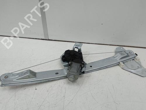 Used Front right window mechanism Front right window mechanism CITROËN C3 II (SC_) 1.0 VTi 68 (68 hp) 19938224 19938224