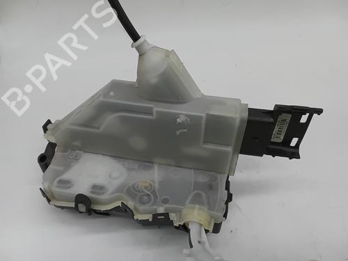 Rear left lock OPEL CROSSLAND X / CROSSLAND (P17, P2QO) 1.2 (75) | BP29386101C100 