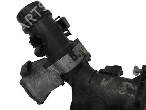 Intake manifold BMW X1 (E84) sDrive 18 d | BP23087615M70 - Image 5