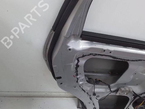 Left rear door MITSUBISHI OUTLANDER II (CW_W) 2.0 DI-D (CW8W) | BP24465484C4 