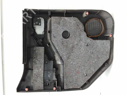 Rear right panel NISSAN NAVARA NP300 (D40)  | BP21084812C61 