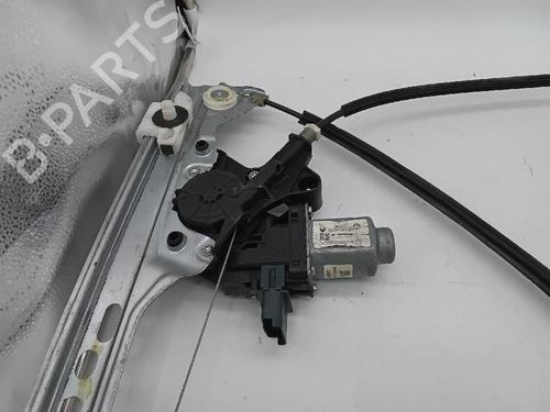 Used Front left window mechanism RENAULT MEGANE IV Hatchback (B9A/M/N_) [2015-2025]  27447628
