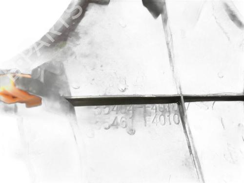 Headlight switch TOYOTA C-HR (_X1_) 1.8 Hybrid (ZYX10_, ZYX11_, ZYX10R, ZYX11R) | BP33457422I24 - Image 7