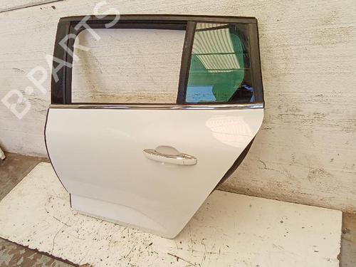 Left rear door RENAULT MEGANE IV Grandtour (K9A/M/N_) 1.2 TCe 130 (K9MR) | BP19533260C4 