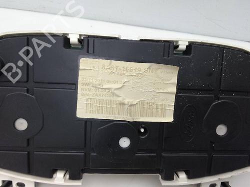 Other FORD FIESTA VI (CB1, CCN) 1.4 TDCi | BP23142238O1 