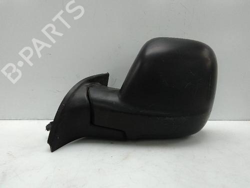 Used Left mirror CITROËN BERLINGO Box Body/MPV (B9) 1.6 HDi 90 (90 hp) 23440295