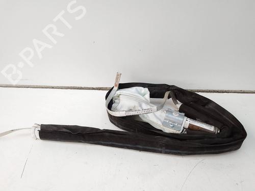 Used Left curtain airbag Left curtain airbag PEUGEOT 207 (WA_, WC_) 1.6 16V VTi (120 hp) 26160968 26160968