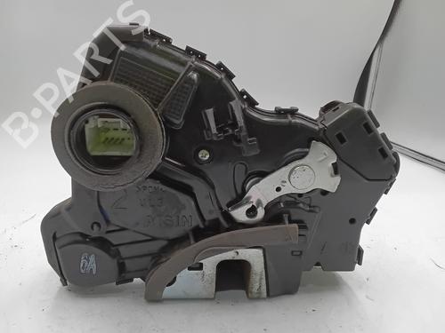 Front left lock TOYOTA VERSO (_R2_) 1.8 (ZGR21_, ZGR21R) | BP29386454C98 