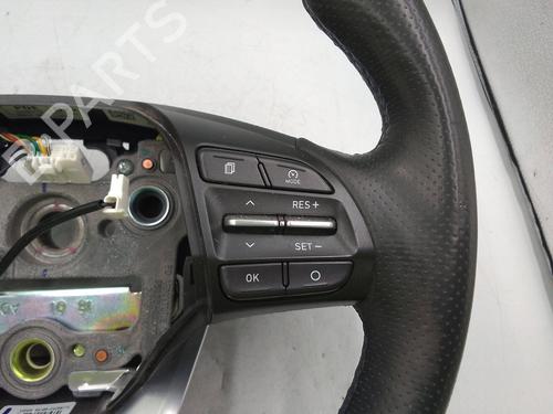 Steering wheel HYUNDAI i30 Estate (PDE) 1.6 CRDi | BP30050975C49 