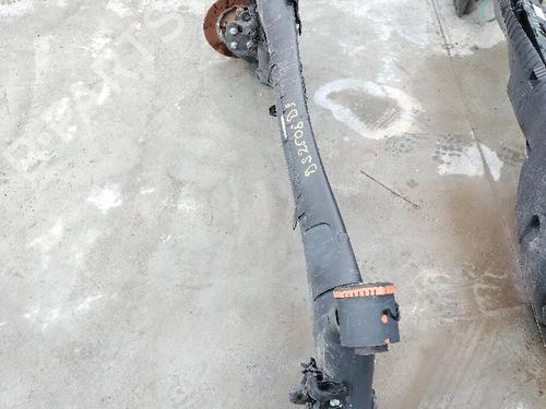 Rear axle PEUGEOT 208 II (UB_, UP_, UW_, UJ_) 1.2 PureTech 100 | BP18595153M2 