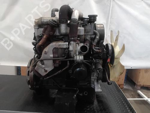 Engine HYUNDAI H-1 / STAREX Bus (A1) 2.5 TCi | BP26051277M1 