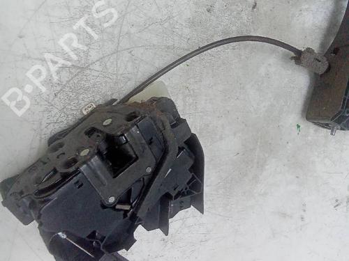 Front left lock RENAULT MEGANE IV Hatchback (B9A/M/N_)  | BP19793232C98 