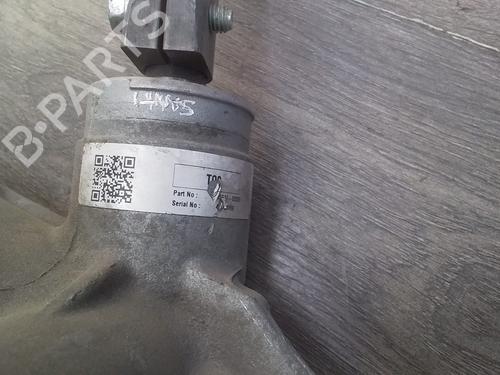 Steering rack TOYOTA AURIS (_E18_) 1.4 D-4D (NDE180_, NDE180R) | BP28490583M22