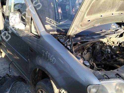 Spylertank VW CADDY III MPV (2KB, 2KJ, 2CB, 2CJ) 1.9 TDI (105 hp) 19659169