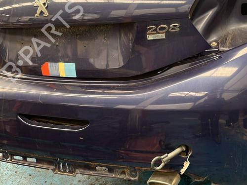 Climate control PEUGEOT 208 I (CA_, CC_) 1.6 HDi | BP22598649I5 