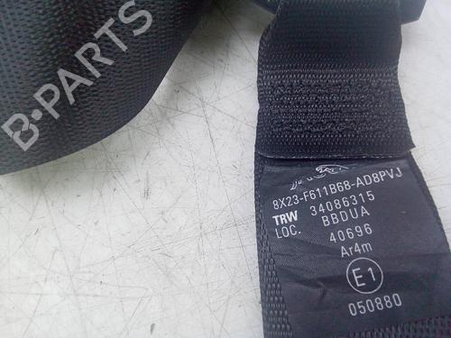Rear right seatbelt JAGUAR XF I (X250) 2.2 D | BP18581831I28 