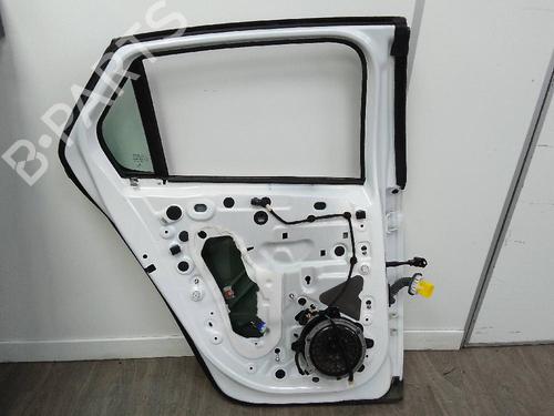 Left rear door OPEL CORSA F (P2JO) 1.2 (68) | BP23142505C4 