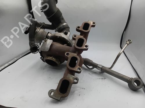 Turbocharger/Supercharger VW GOLF VI (5K1) 1.6 BiFuel | BP28974602M71 