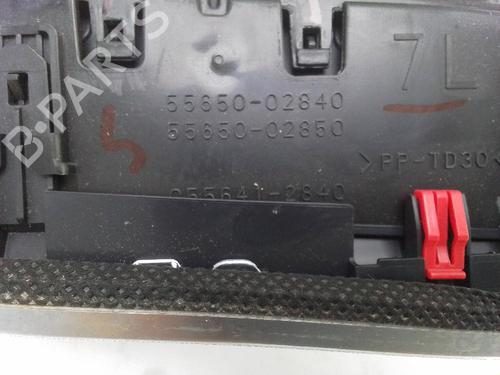 Used Air vent TOYOTA COROLLA Estate (_E21_) 1.8 Hybrid (ZWE211W) (122 hp) 18596828
