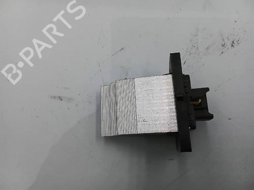 Used Heater resistor KIA CARENS IV [2013-2025]  25349029