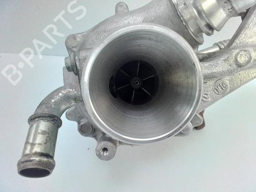 Turbocharger/Supercharger OPEL ASTRA J (P10) 1.7 CDTI (68) | BP21526721M71 