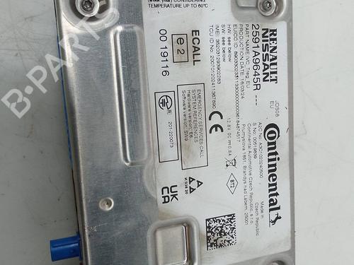 Module électronique DACIA SANDERO III 1.0 TCe LPG (91 hp) 28150014