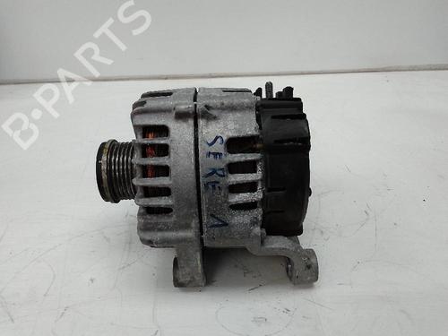 Alternator BMW 3 (F30, F80) 320 d | BP23997717M7 